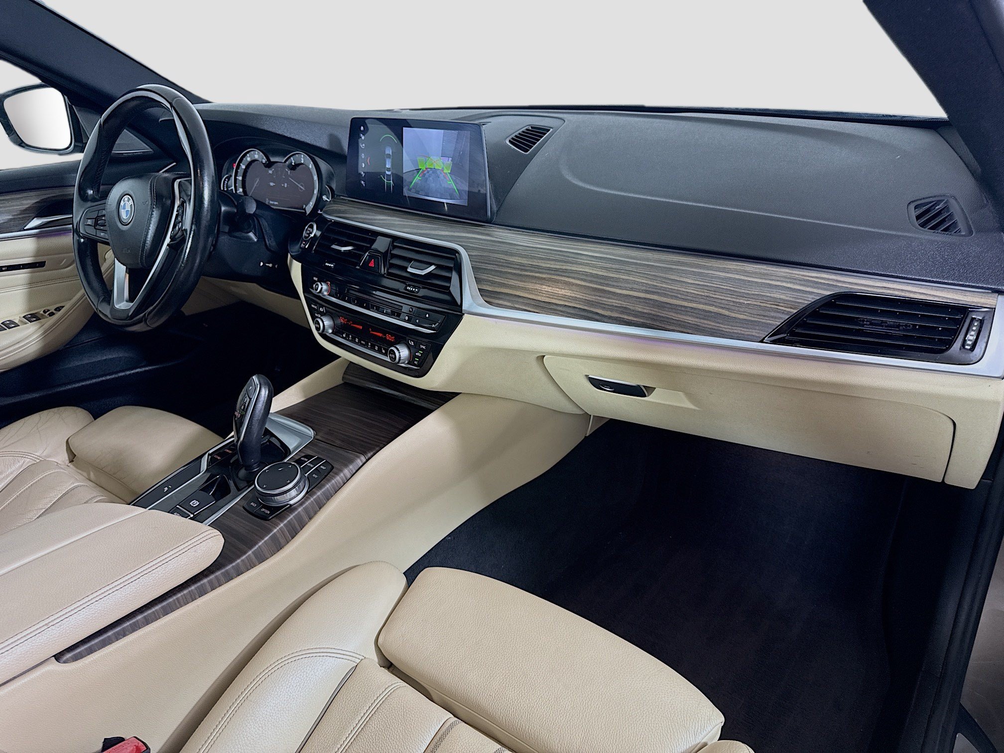 Used 2017 BMW 540i RWD image 30