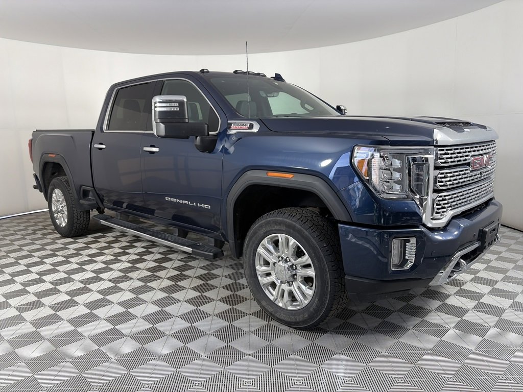 Used 2020 GMC Sierra 3500 Denali w/ Denali Ultimate Package