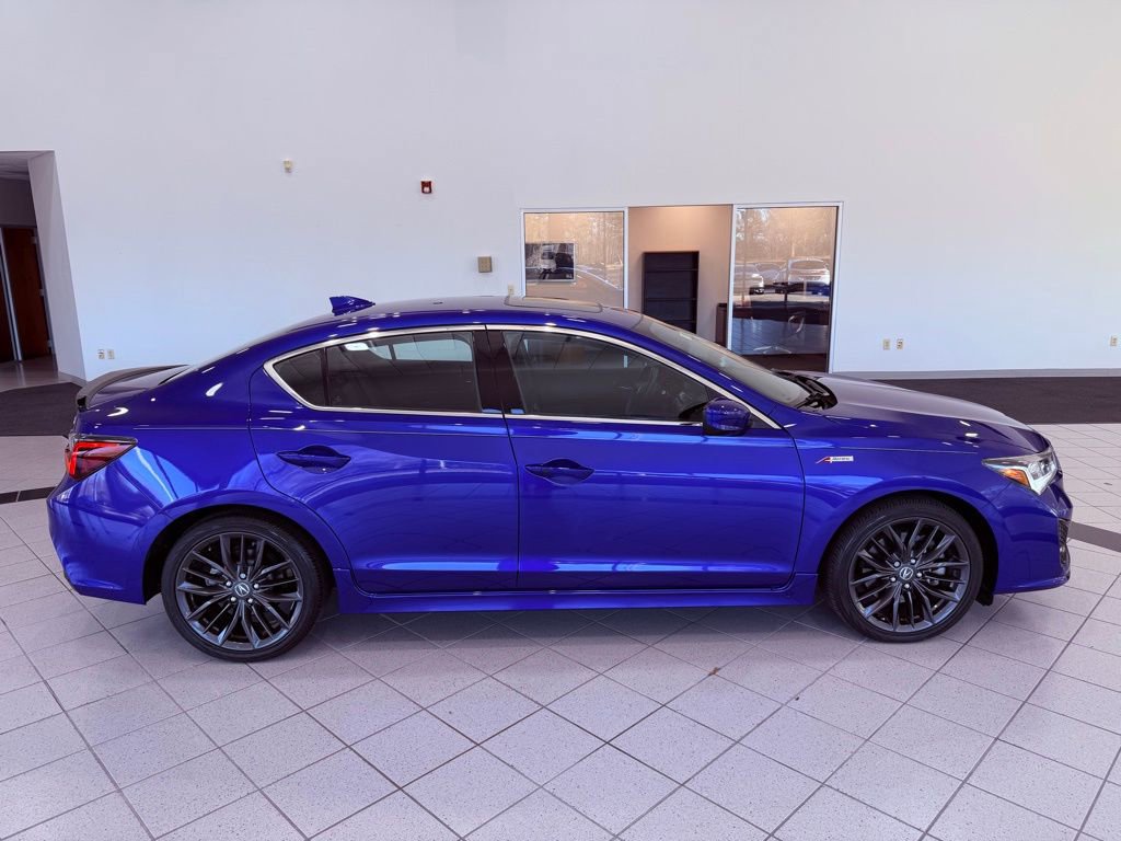 Used 2021 Acura ILX image 13