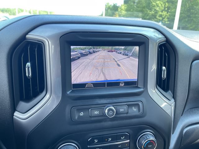 Certified 2022 Chevrolet Silverado 1500 Custom Trail Boss w/ LPO, Dark Essentials Package AWD/4WD image 14