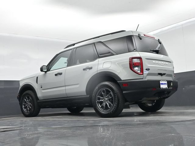 Used 2022 Ford Bronco Sport Big Bend AWD/4WD image 49