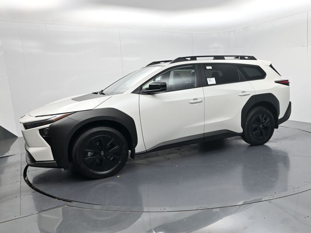 New 2026 Toyota bZ Woodland AWD/4WD image 4