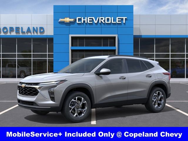 New 2026 Chevrolet Trax LT w/ Driver Confidence Package FWD video 2
