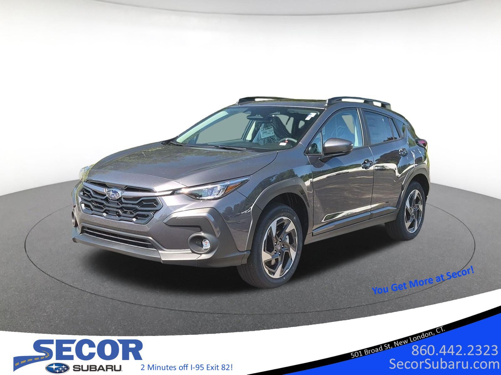 New 2026 Subaru Crosstrek 2.5i Limited