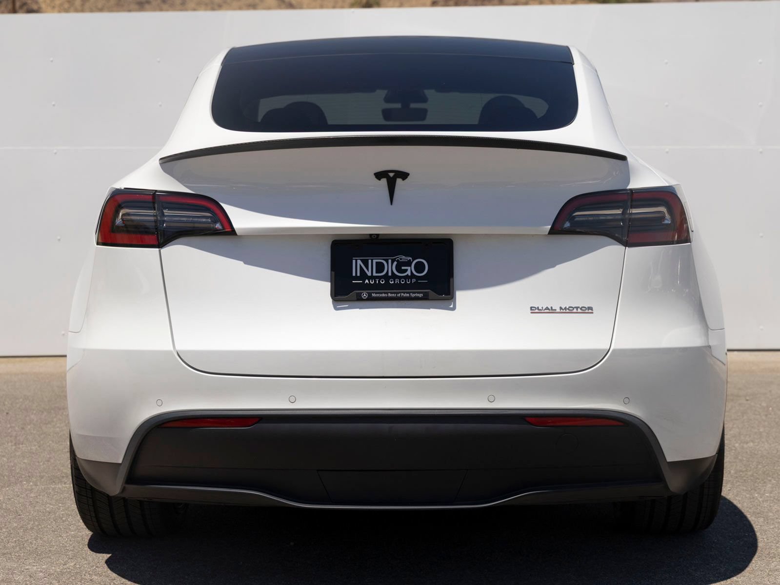 Used 2021 Tesla Model Y Performance AWD/4WD image 9