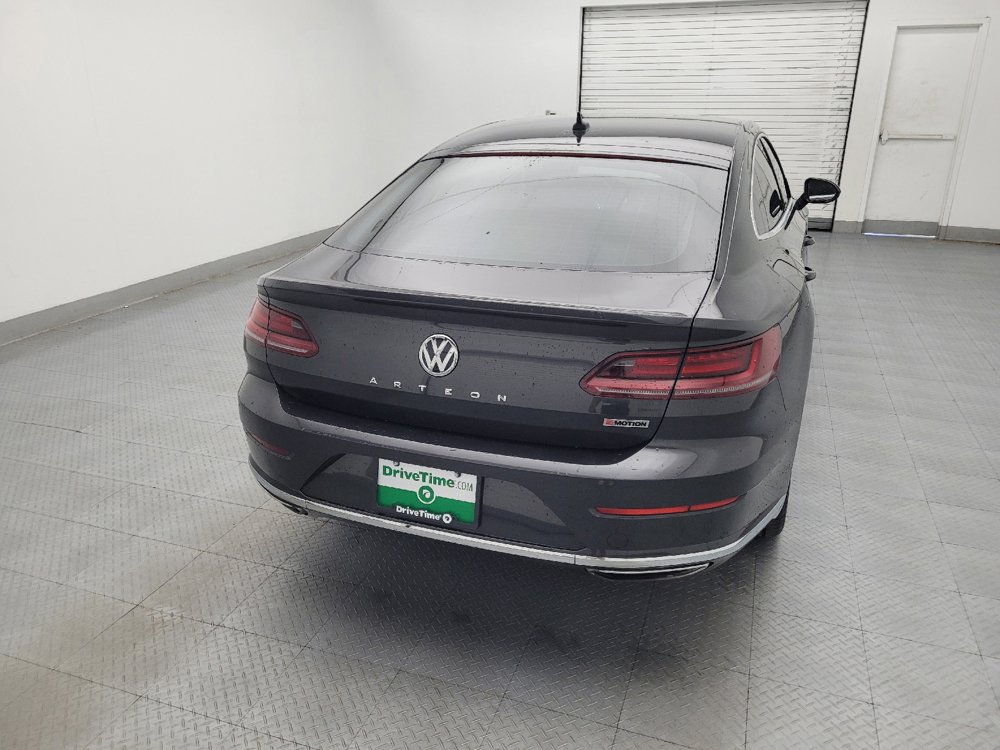 Used 2020 Volkswagen Arteon SE AWD/4WD image 7