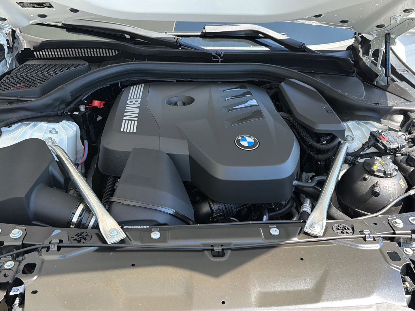 New 2027 BMW 530i RWD image 34