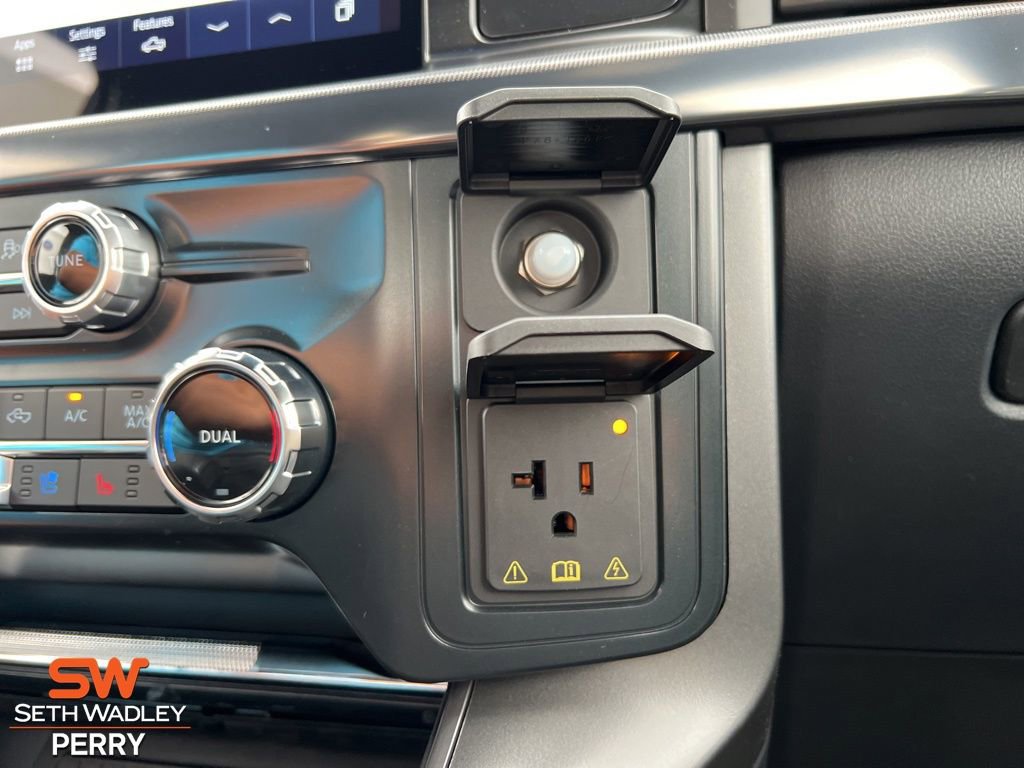 New 2025 Ford F150 Lariat w/ Equipment Group 502A High image 22