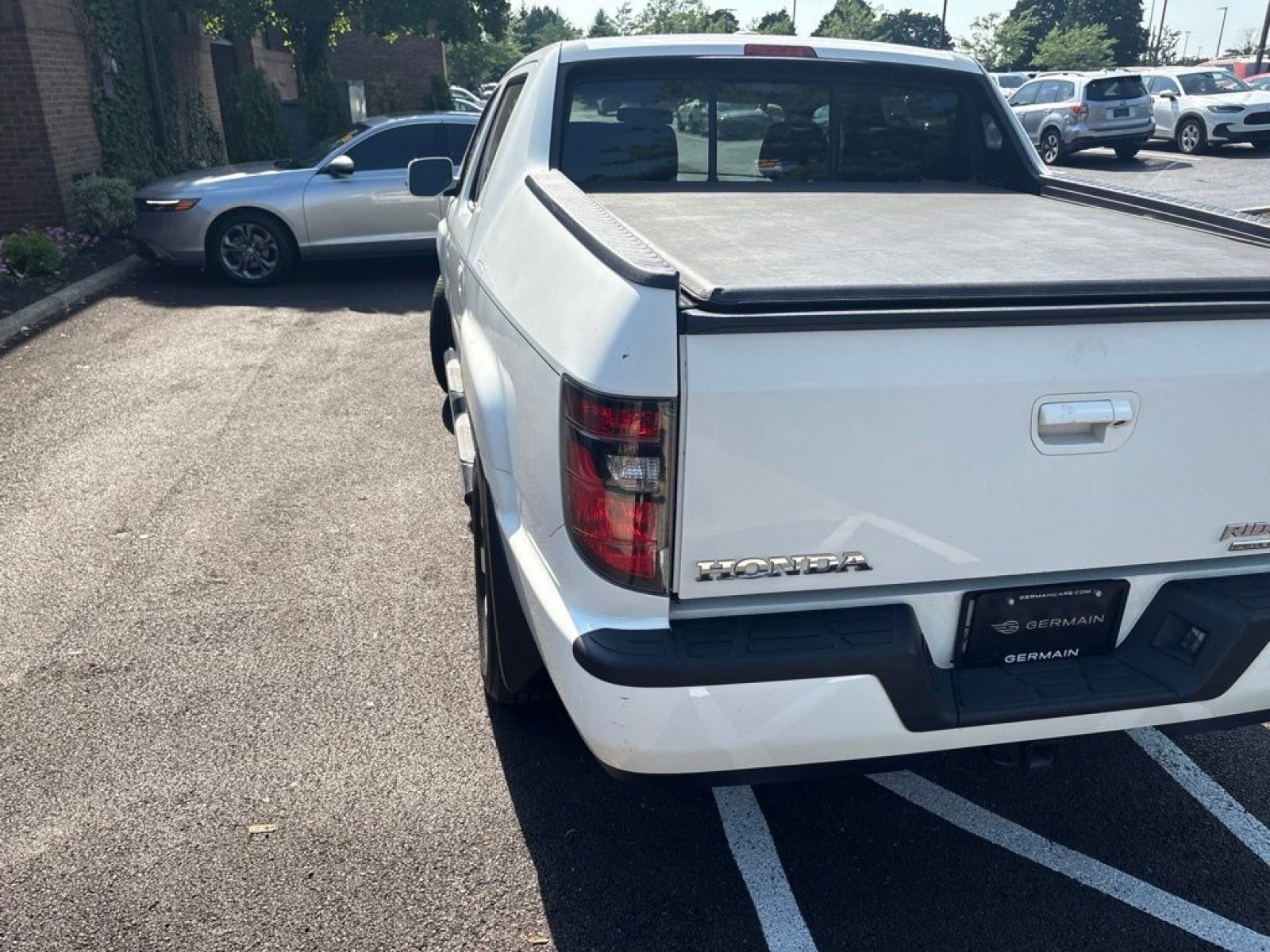 Used 2014 Honda Ridgeline SE image 4