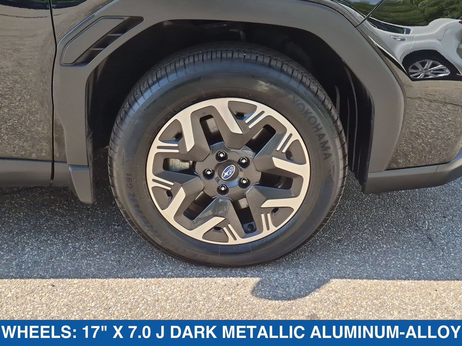 Certified 2026 Subaru Forester Premium AWD/4WD image 27
