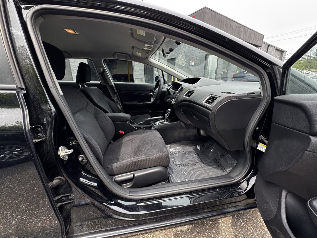Used 2013 Honda Civic LX image 19