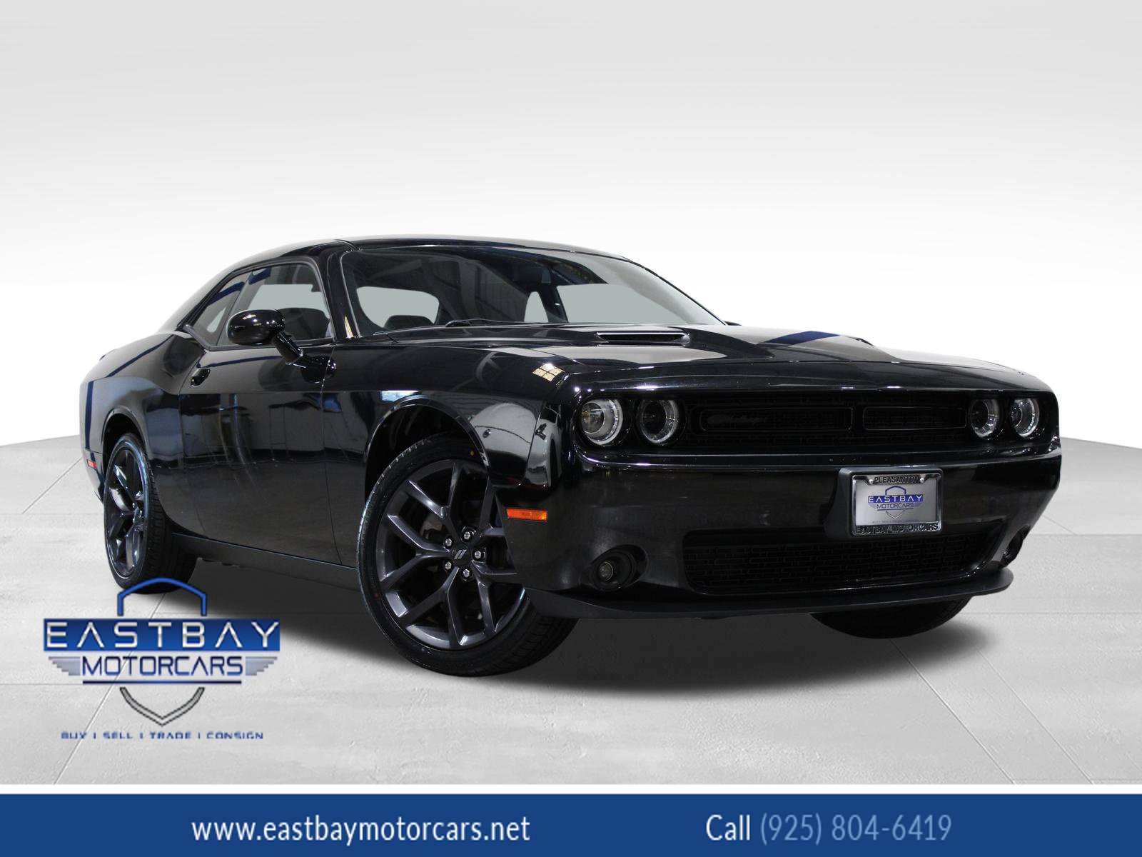 Used 2021 Dodge Challenger SXT w/ Blacktop Package