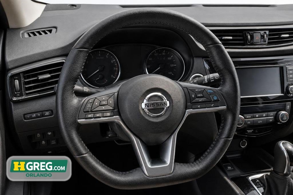 Used 2022 Nissan Rogue Sport SV w/ Technology Package AWD/4WD image 13