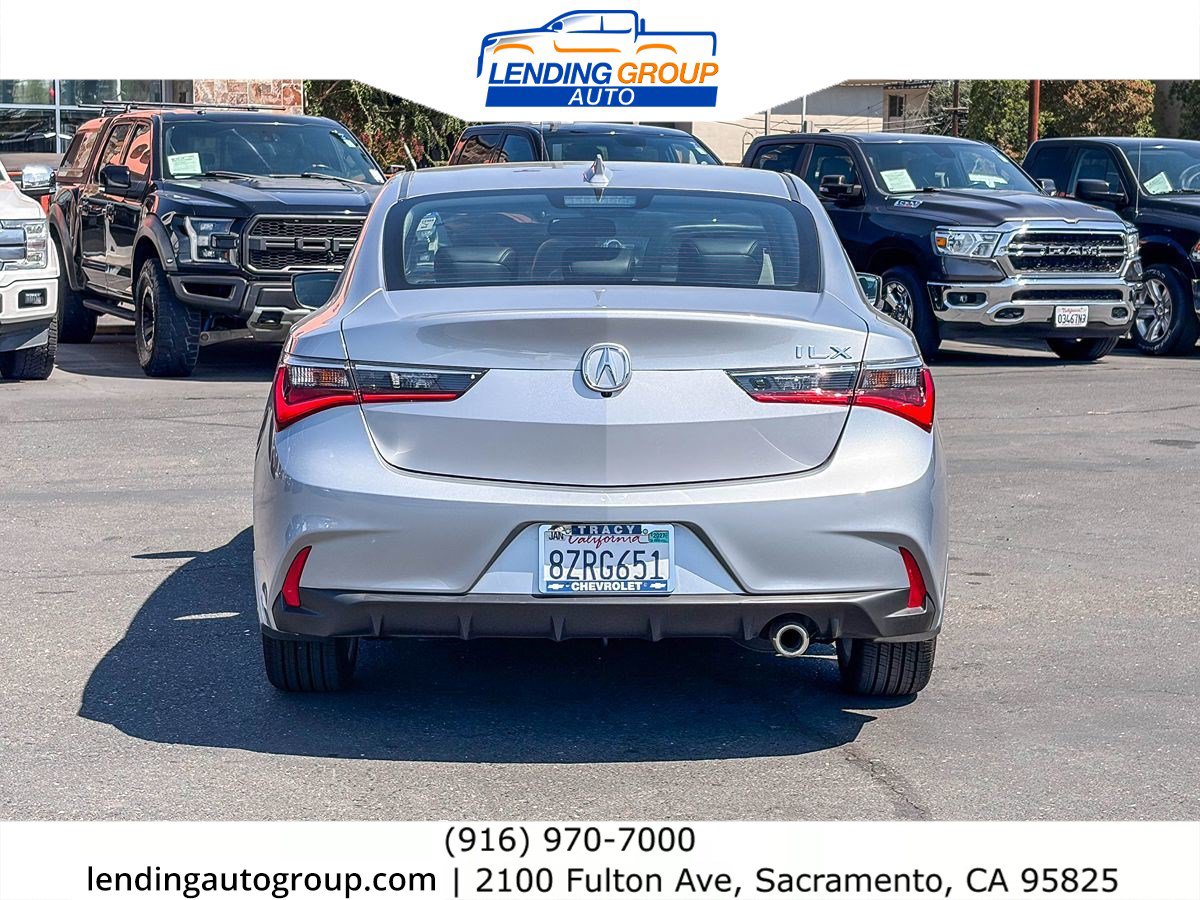 Used 2022 Acura ILX FWD image 3