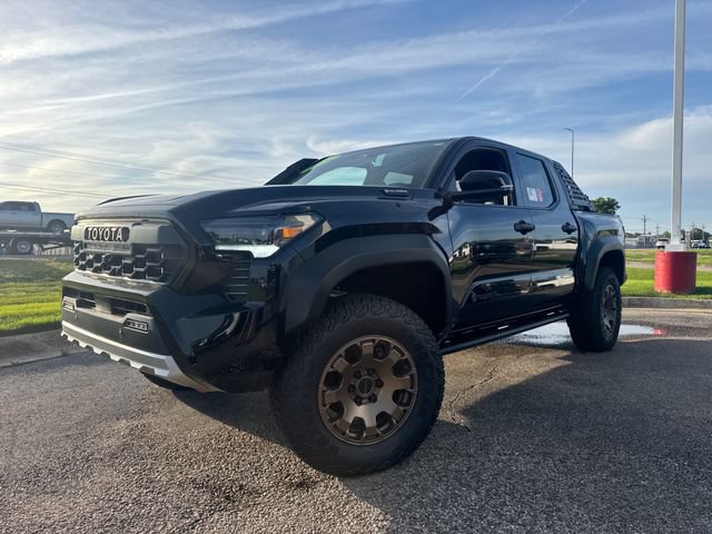 New 2026 Toyota Tacoma 4x4 Double Cab Hybrid 360° Tour