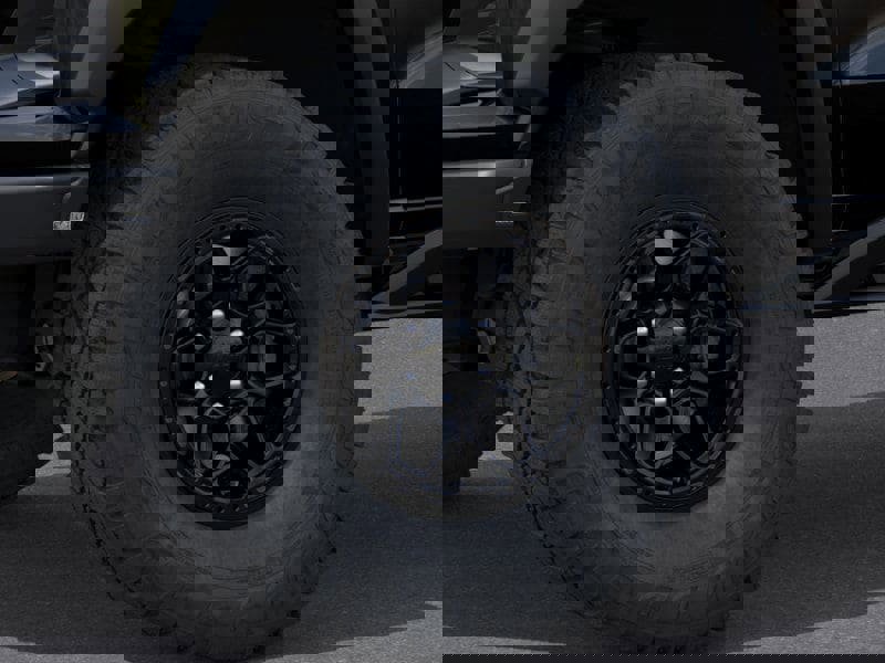 New 2026 Chevrolet Colorado ZR2 w/ ZR2 Bison Edition image 9