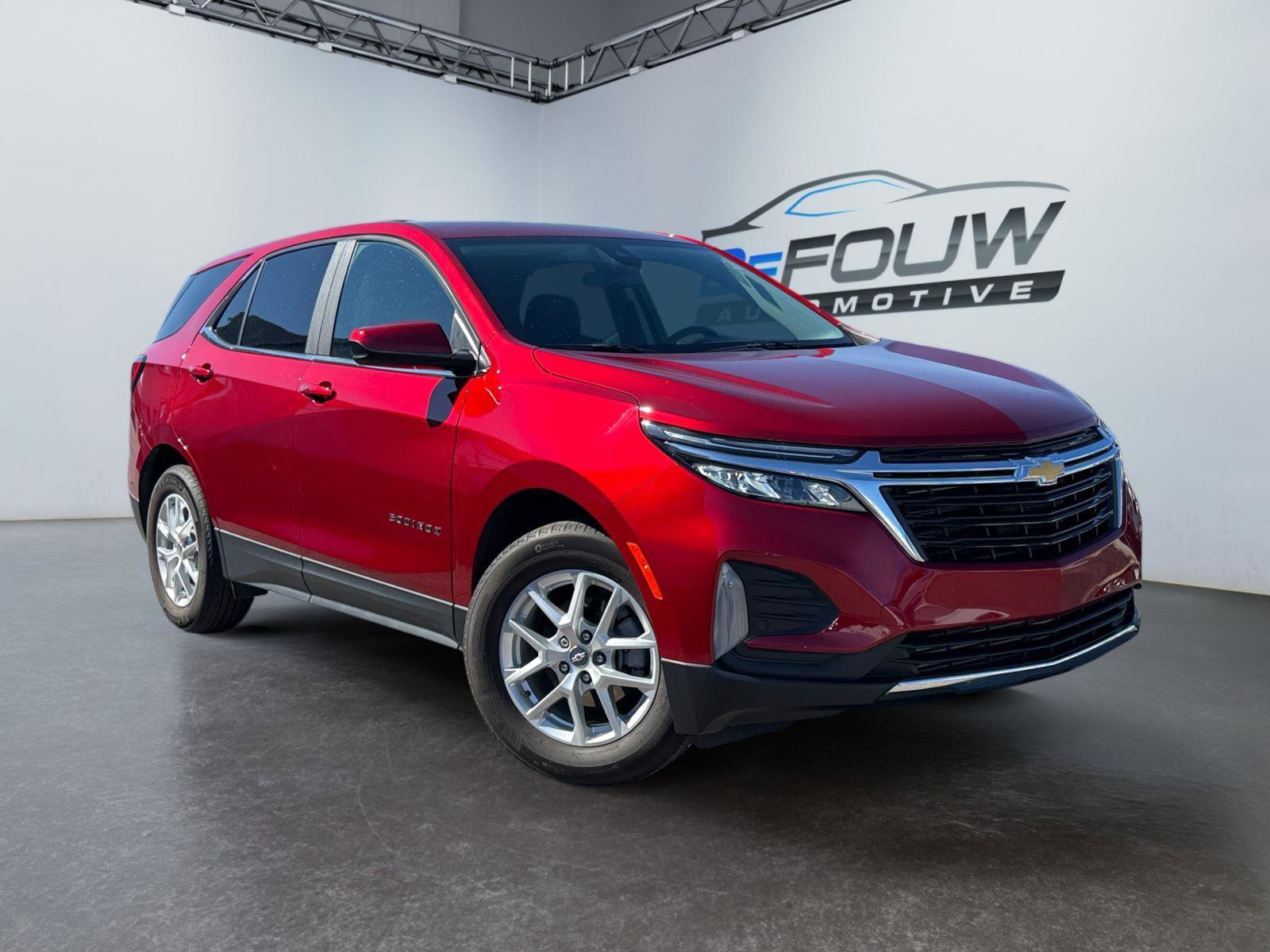 Used 2023 Chevrolet Equinox LT