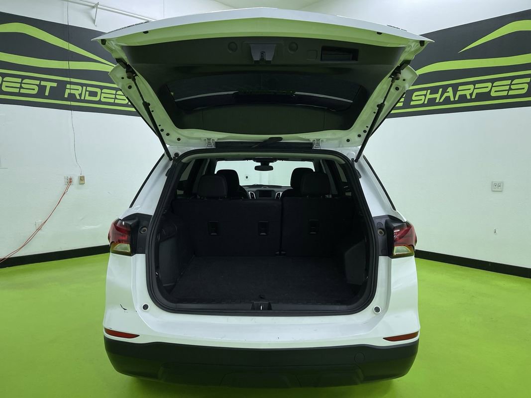 Used 2024 Chevrolet Equinox LS image 9