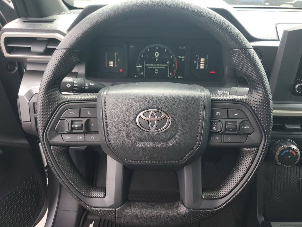 New 2026 Toyota Tacoma SR5 AWD/4WD image 20