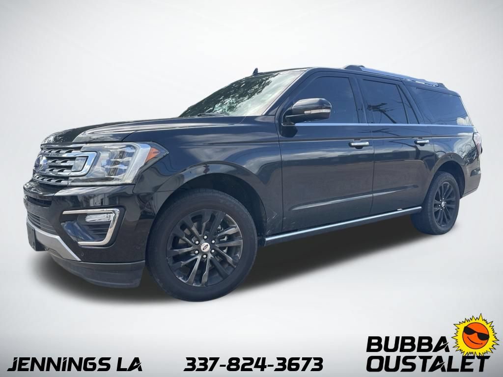 Used 2019 Ford Expedition Max Limited w/ Equipment Group 301A