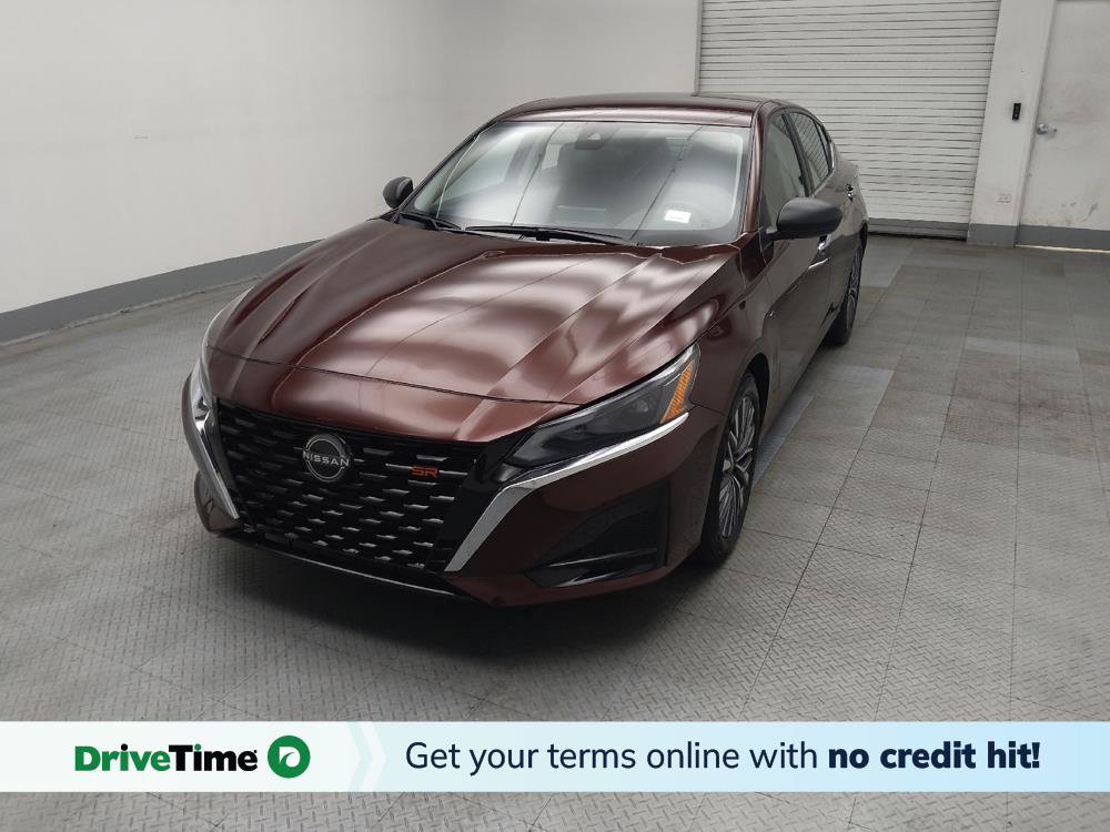 Used 2025 Nissan Altima 2.5 SV