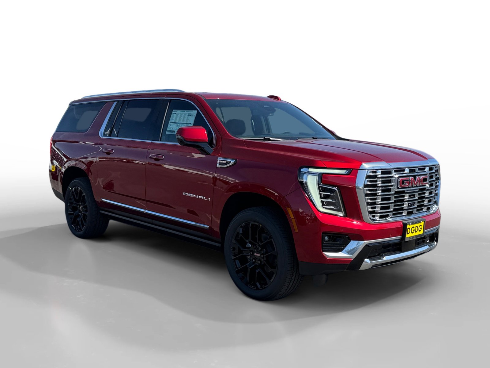 New 2026 GMC Yukon XL Denali w/ Sun & Power Step Package image 7