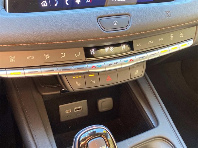 Used 2021 Cadillac XT4 Sport w/ Cold Weather Package image 27