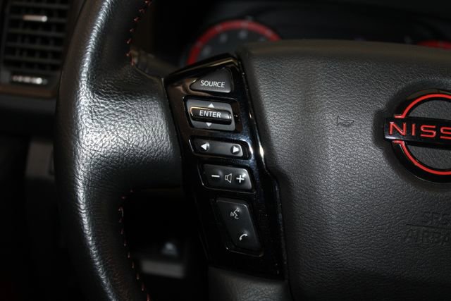 Used 2023 Nissan Frontier PRO-4X w/ Pro Convenience Package AWD/4WD image 22