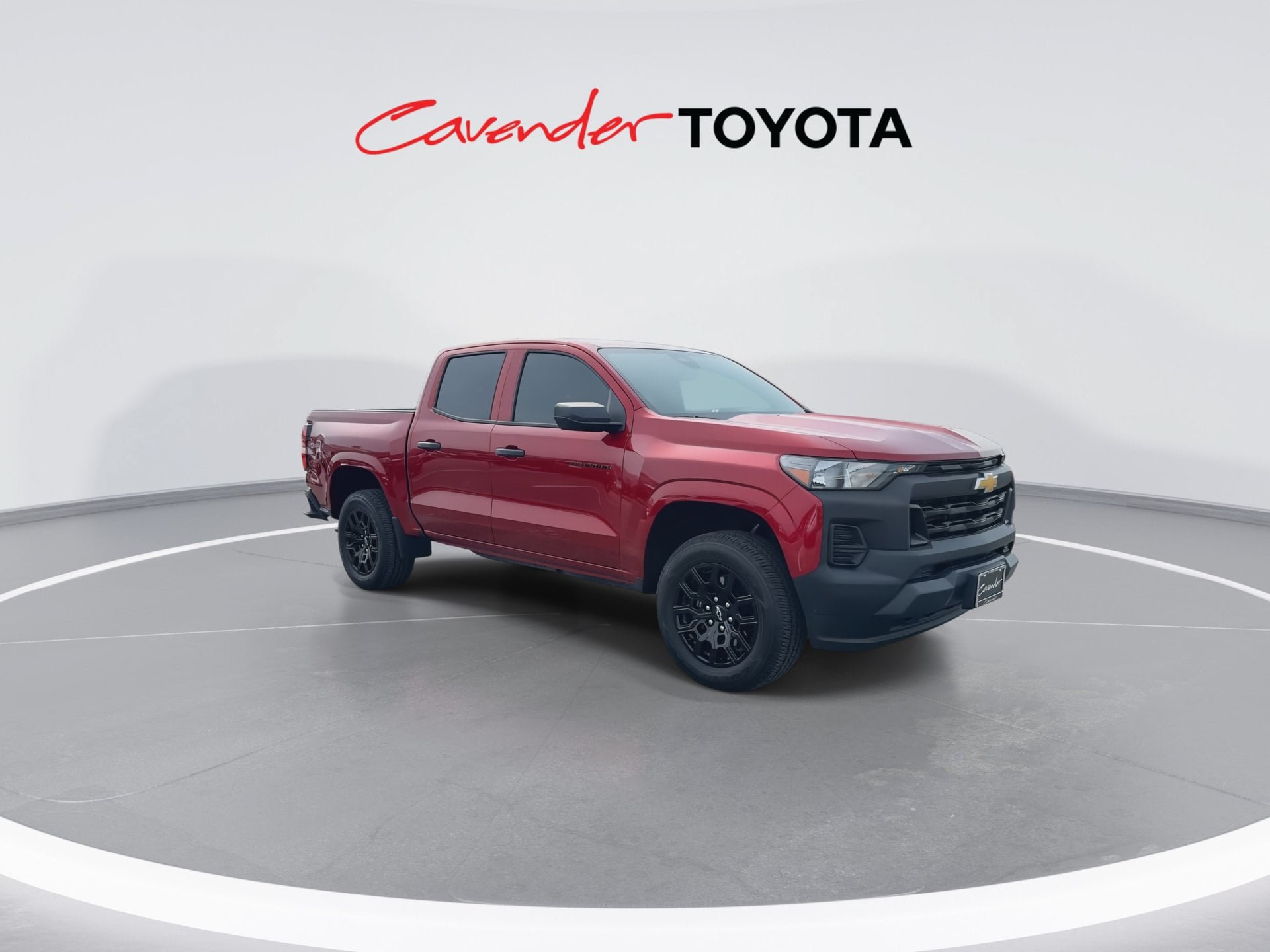 Used 2026 Chevrolet Colorado W/T w/ WT Custom Package AWD/4WD image 2