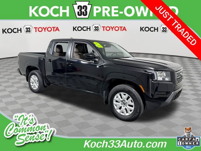 Used 2022 Nissan Frontier SV w/ Technology Package image 1