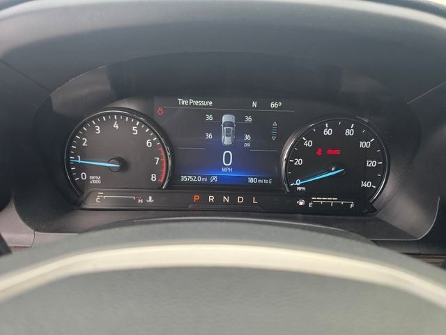 Used 2024 Ford Explorer Limited AWD/4WD image 29