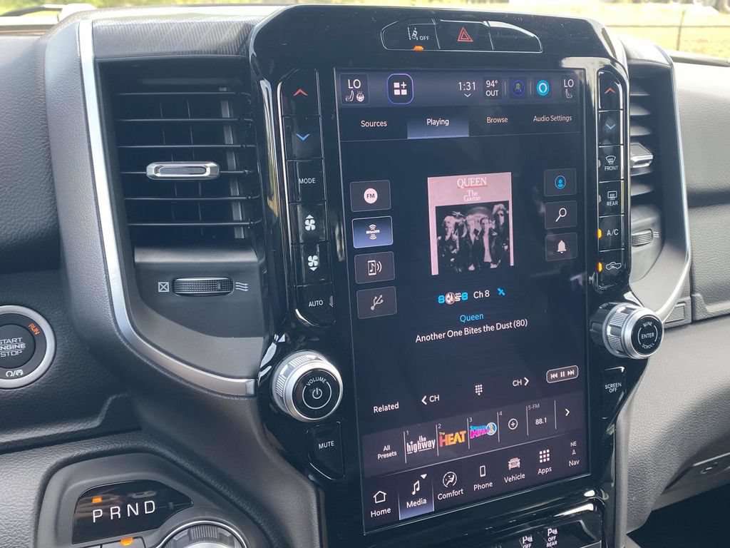 New 2026 RAM 1500 Big Horn AWD/4WD image 47