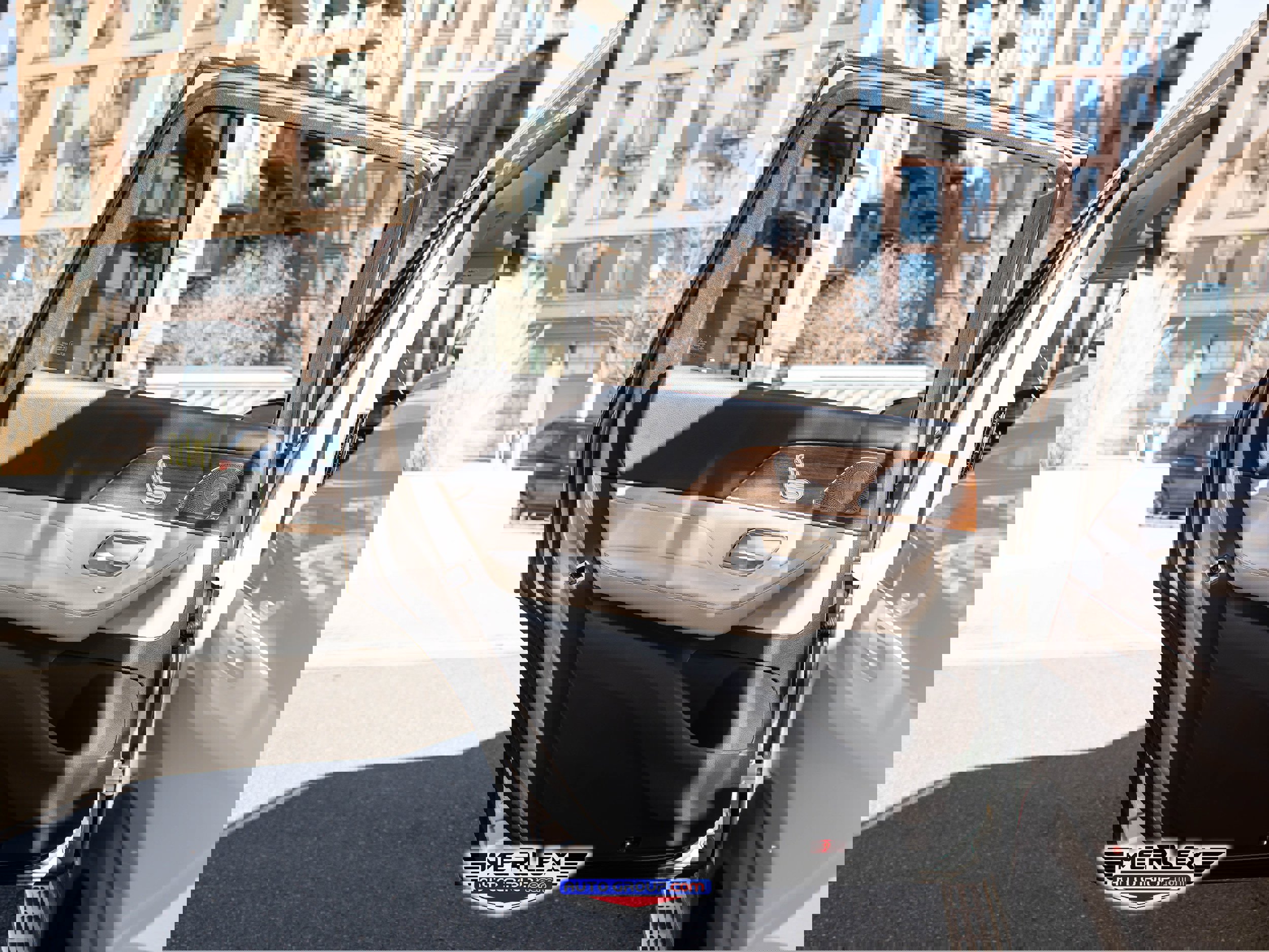 Used 2020 Mercedes-Benz GLS 450 450 4MATIC image 46