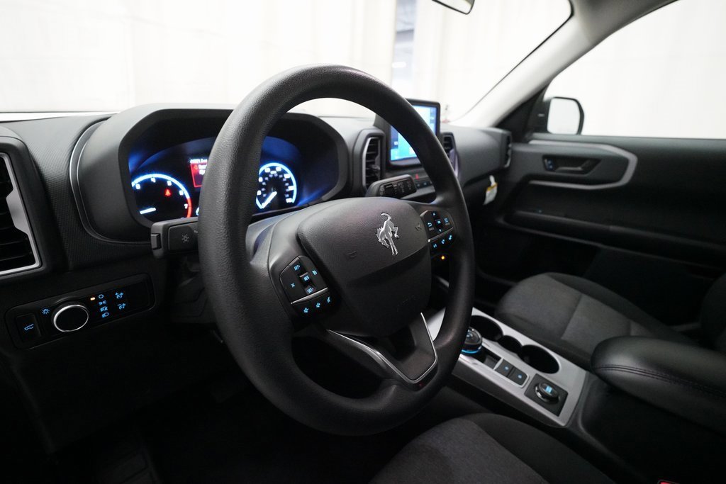 Used 2024 Ford Bronco Sport Big Bend image 8