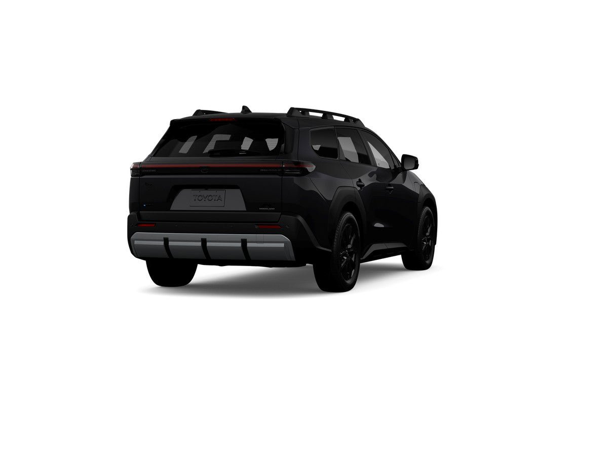 New 2026 Toyota bZ Woodland AWD/4WD image 9