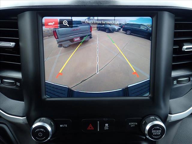 Used 2024 RAM 2500 Big Horn w/ Off Road Package image 16