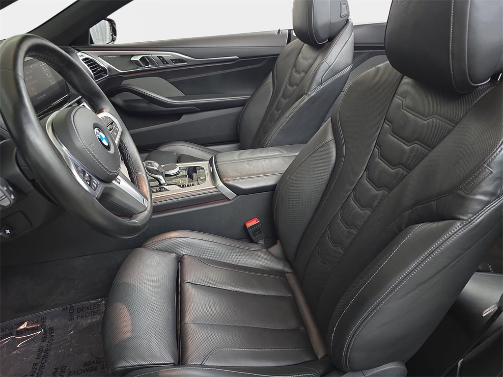 Used 2022 BMW 840i xDrive Convertible image 18