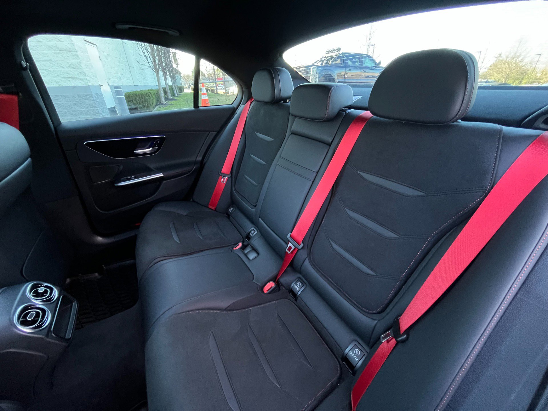 Used 2024 Mercedes-Benz C 43 AMG AMG w/ MB NAVIGATION, AMG REAL image 29