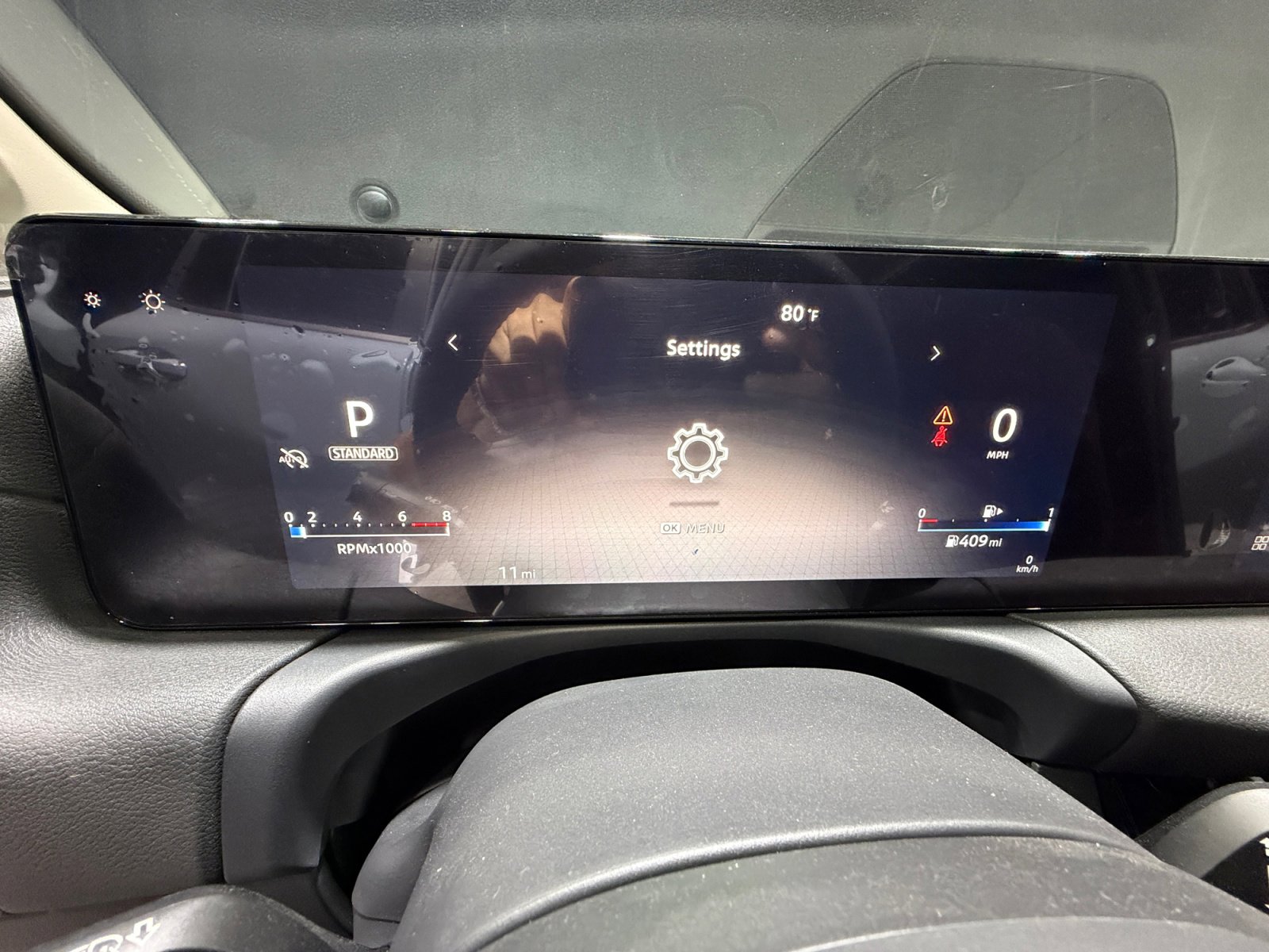 New 2026 Nissan Sentra SR w/ Floor Mat Package image 10