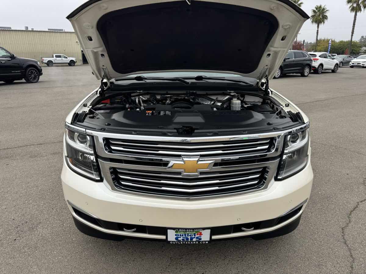 Used 2015 Chevrolet Tahoe LTZ image 45