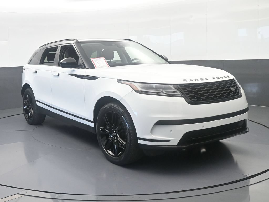 Used 2023 Land Rover Range Rover Velar S AWD/4WD image 9