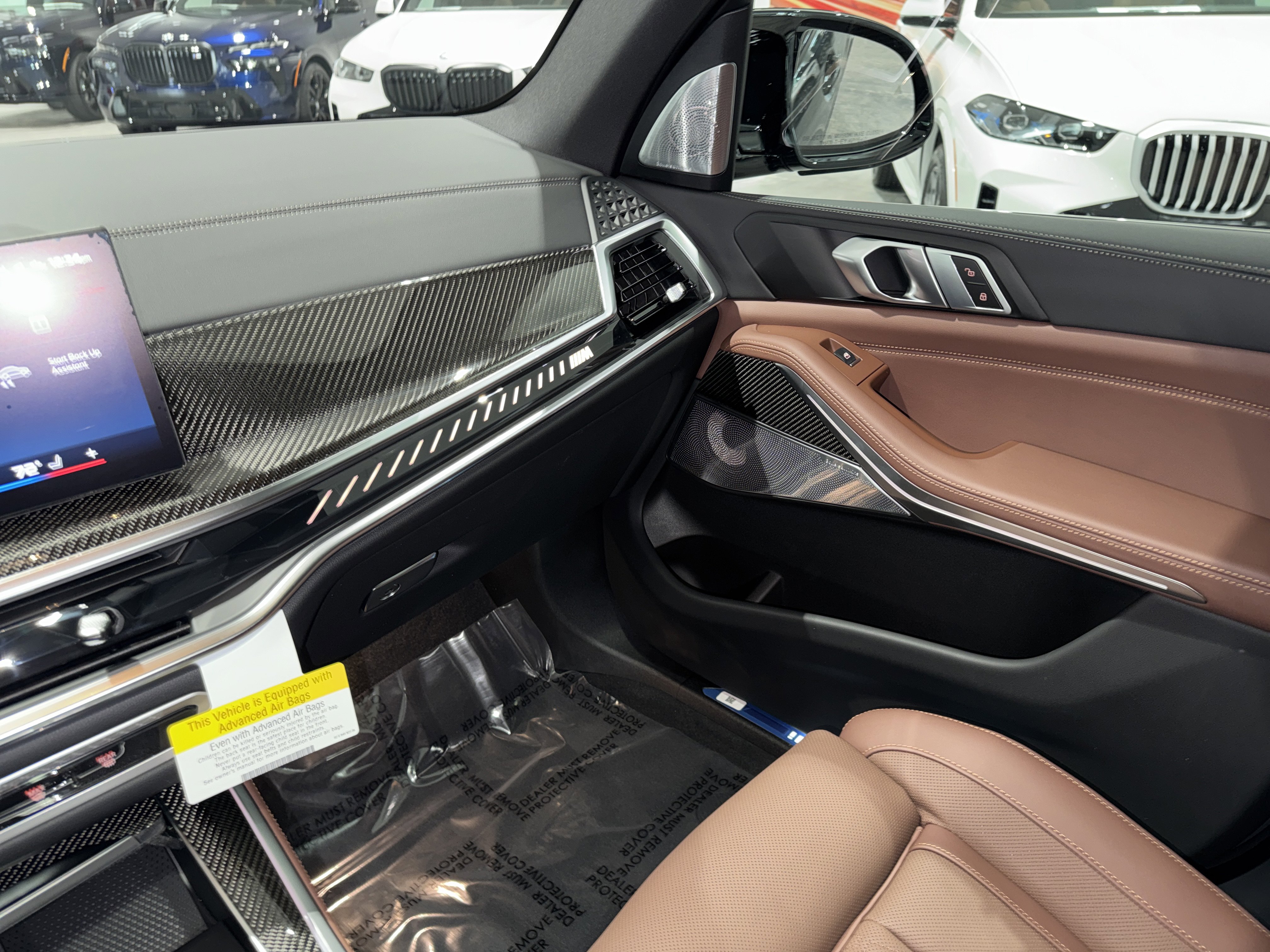 New 2026 BMW X5 M60i image 21