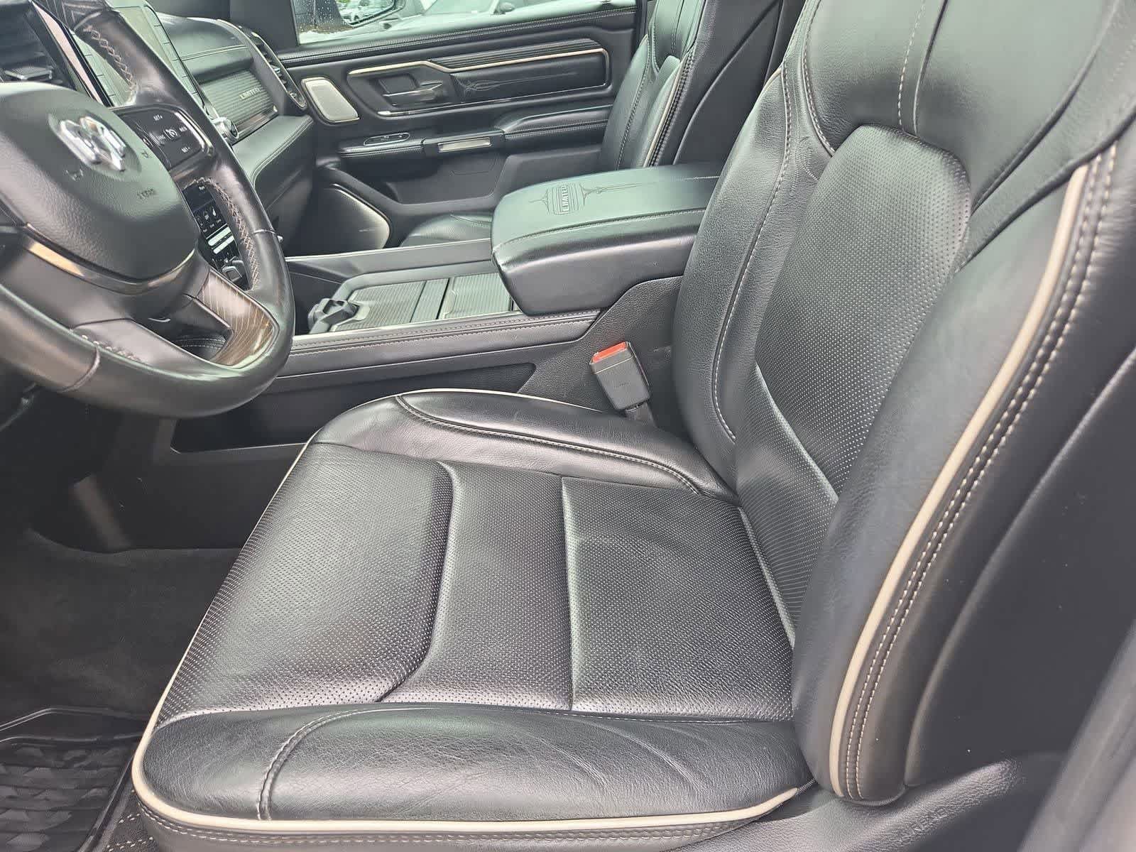 Used 2020 RAM 1500 Limited RWD image 14