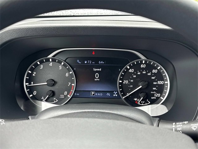 New 2026 Nissan Frontier S image 31