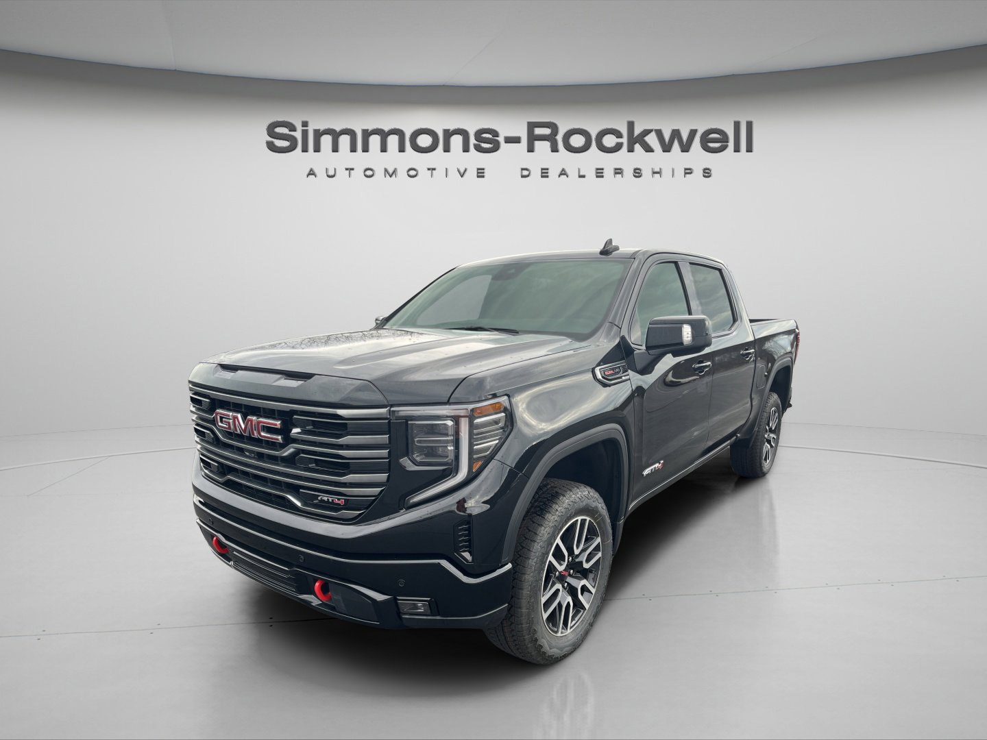 New 2026 GMC Sierra 1500 AT4 w/ AT4 Premium Package AWD/4WD image 25