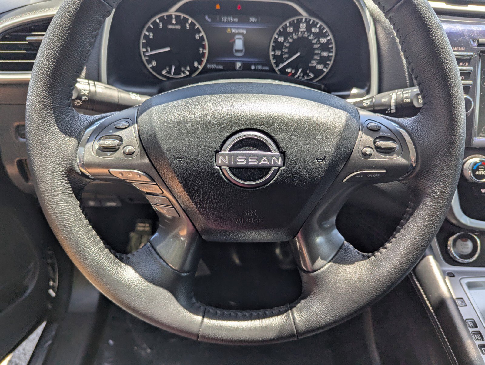 Certified 2024 Nissan Murano SV FWD image 30