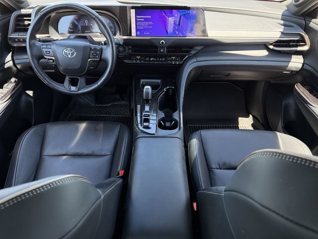 Used 2025 Toyota Crown Signia w/ Advanced Technology Package AWD/4WD image 10