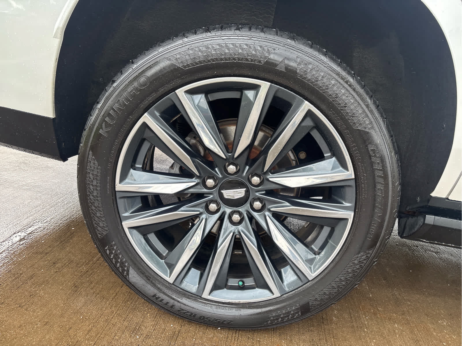 Used 2021 Cadillac Escalade Sport Platinum AWD/4WD image 5