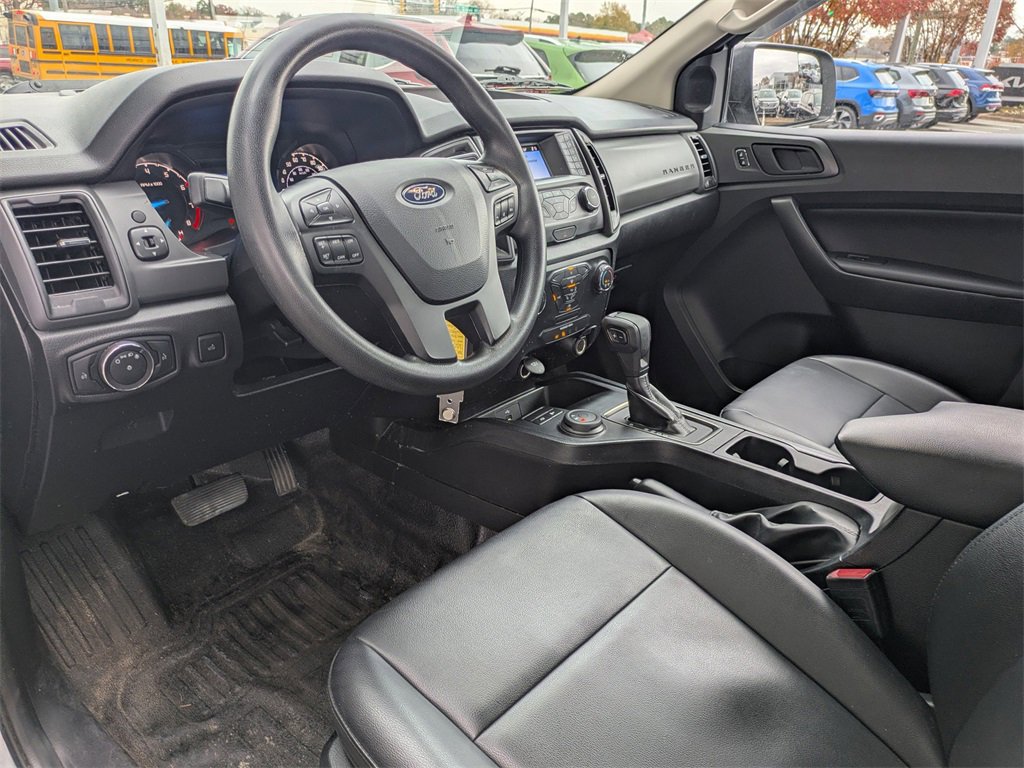 Used 2022 Ford Ranger XL w/ Equipment Group 101A High image 16