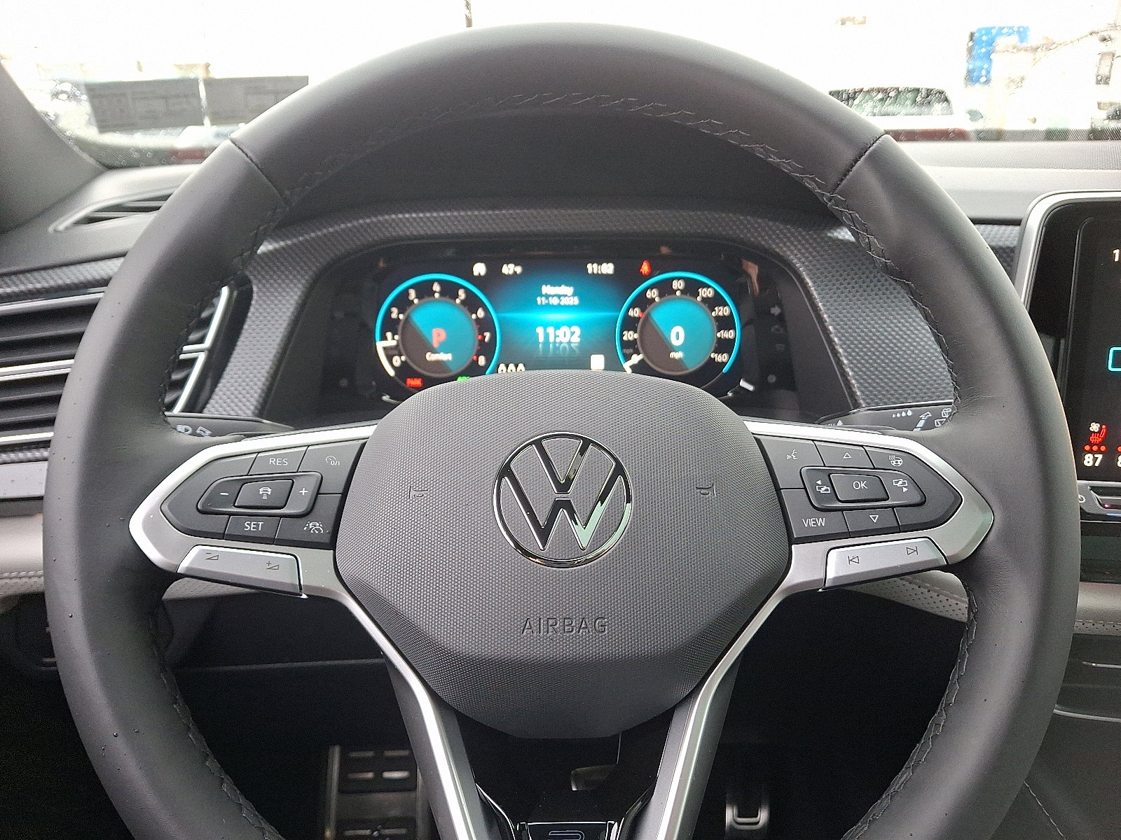 New 2026 Volkswagen Atlas Cross Sport SEL Premium R-Line AWD/4WD image 9